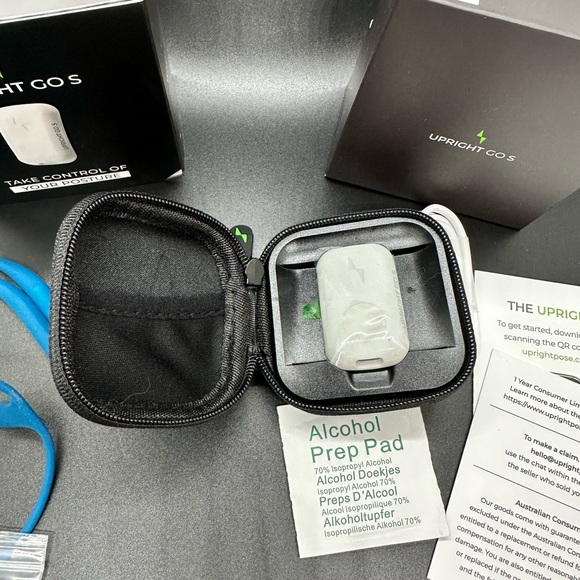 Upright Go S Posture Trainer - Picture 3 of 9